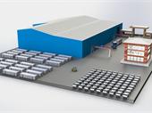 steel pole factory