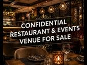 restaurant events hall west