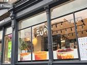 established bubble tea business