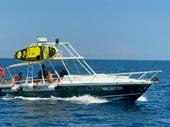 established boat tour business