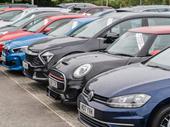 established used car dealership