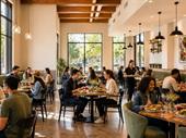 successful prominent restaurant