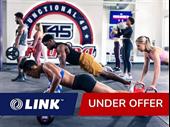 thriving f45 franchise sydney