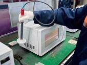 national microwave radiation compliance