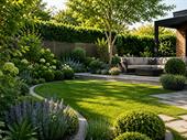 exceptional corporate landscaping garden