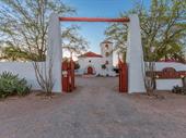 historic adobe home venue