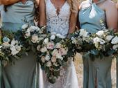 luxury wedding florist colorado