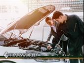established auto repair shop
