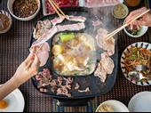 restaurant korean bbq restaurant