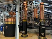 premium craft spirits brand