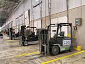 production facility fully systemised