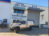 4x4 specialist centre for