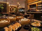 chinese dumpling restaurant with