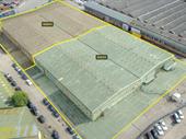 flexible industrial warehouse unit