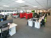 prominent industrial warehouse investment