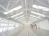 fully refurbished industrial warehouse