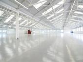 fully refurbished industrial warehouse