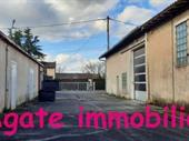 warehouse office space for