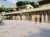 commercial premises intimate elegant