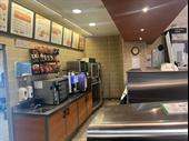 international brand franchise restaurant