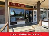 highly visible commercial premises