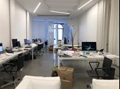 commercial professional open-plan premises