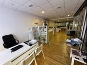 high visibility commercial premises