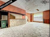 commercial premises with development