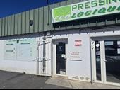 eco-friendly dry cleaning business
