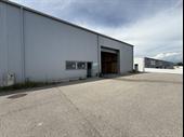 warehouse with offices for