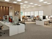 office building caldaniccia for