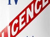 category iv liquor license