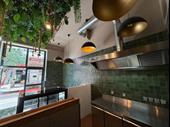 fast food restaurant lease