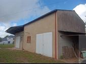 warehouse with development potential