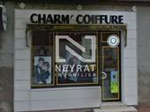 hair salon premises for