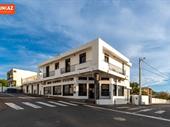 corner commercial premises with