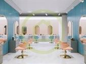 hair salon lease for