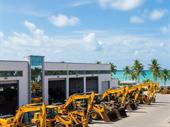 key player construction equipment