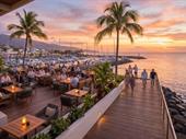 iconic oceanfront restaurant-bar-lounge reunion