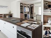 custom interior design for
