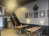 turnkey fast food business