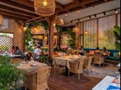 restaurant with walls business