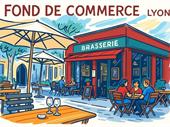turnkey brasserie lyon for