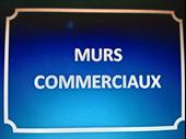 damaged commercial premises for