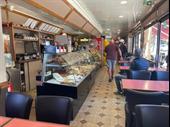 bakery pastry shop for