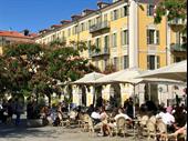 exceptional large restaurant lease