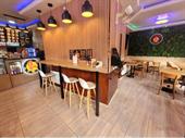 multi-concept fast food restaurant