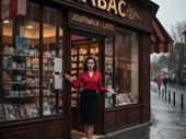 brasserie tabac restaurant antibes