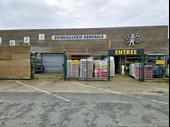 hardware store with strategic