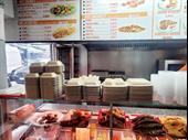 multi-concept fast food restaurant